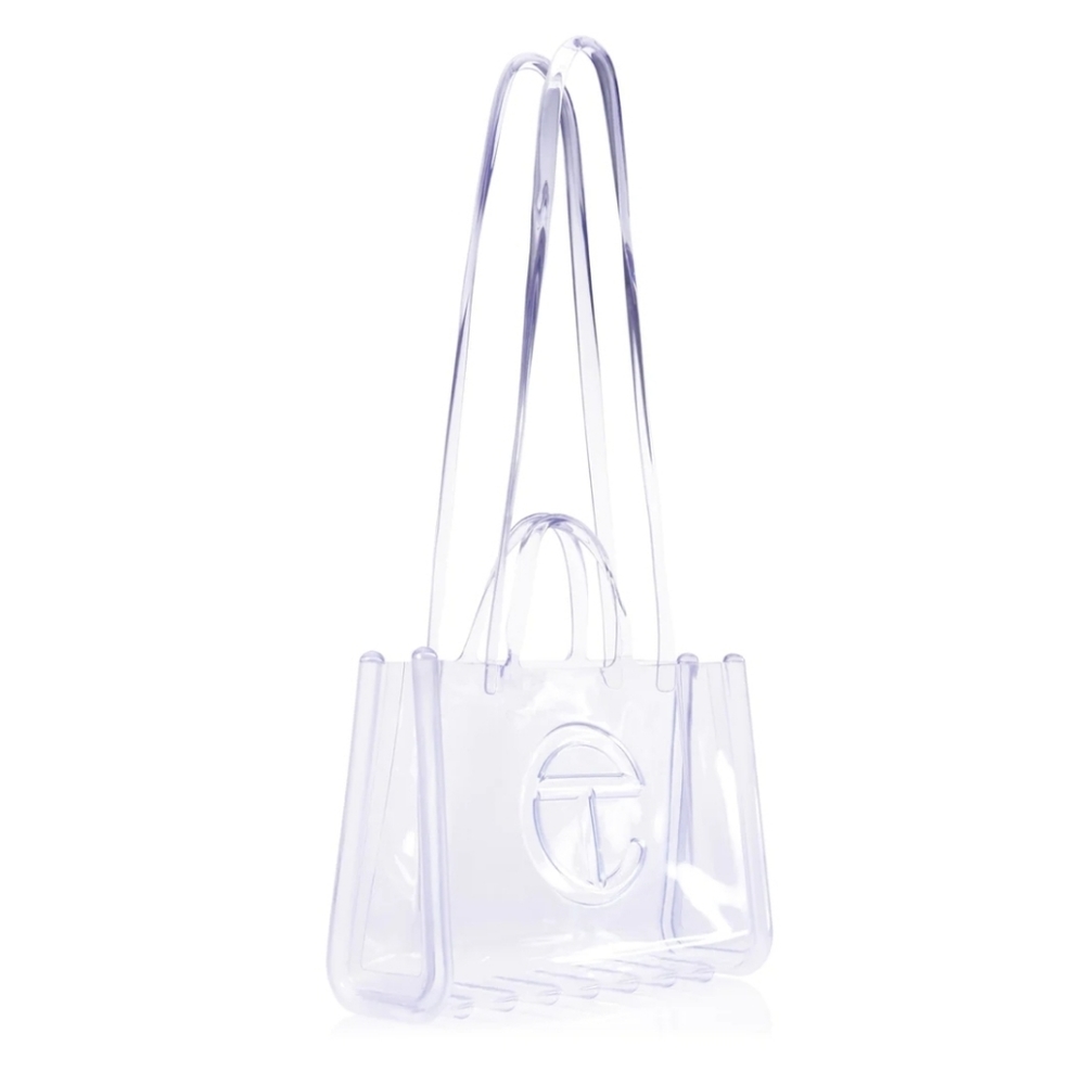 Medium Telfar × Melissa Tote